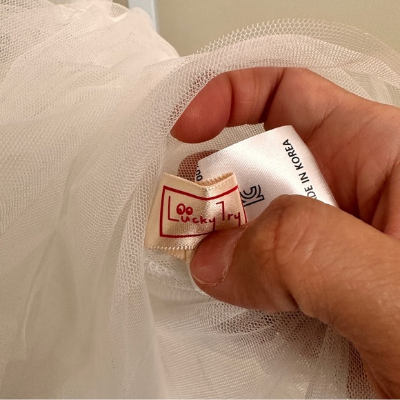 Lucky Try kids dress size 10-11 - Picture 5 of 5